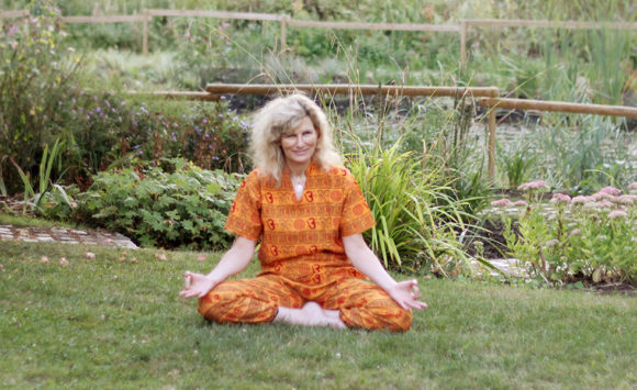 Pour le 21 juin, journée internationale du yoga, Françoise vous offre un cours