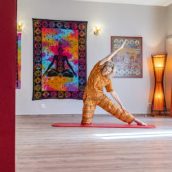 Reprise des cours de yoga et relaxation le lundi 01 septembre 2025 – Bulletin d’inscription et RGDP.