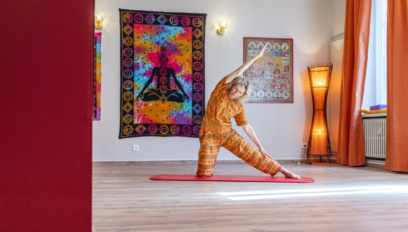Reprise des cours de yoga et relaxation le lundi 01 septembre 2025 – Bulletin d’inscription et RGDP.